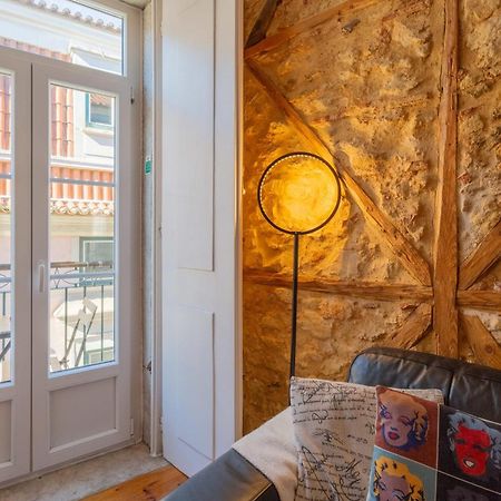 Old Town Chiado Balcony Aircon By Ld Apartments Lisbon Bagian luar foto