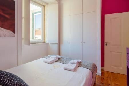Old Town Chiado Balcony Aircon By Ld Apartments Lisbon Bagian luar foto