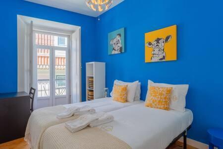 Old Town Chiado Balcony Aircon By Ld Apartments Lisbon Bagian luar foto